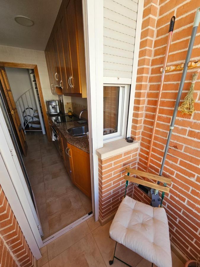 Atico Pola Santa Pola Exterior foto