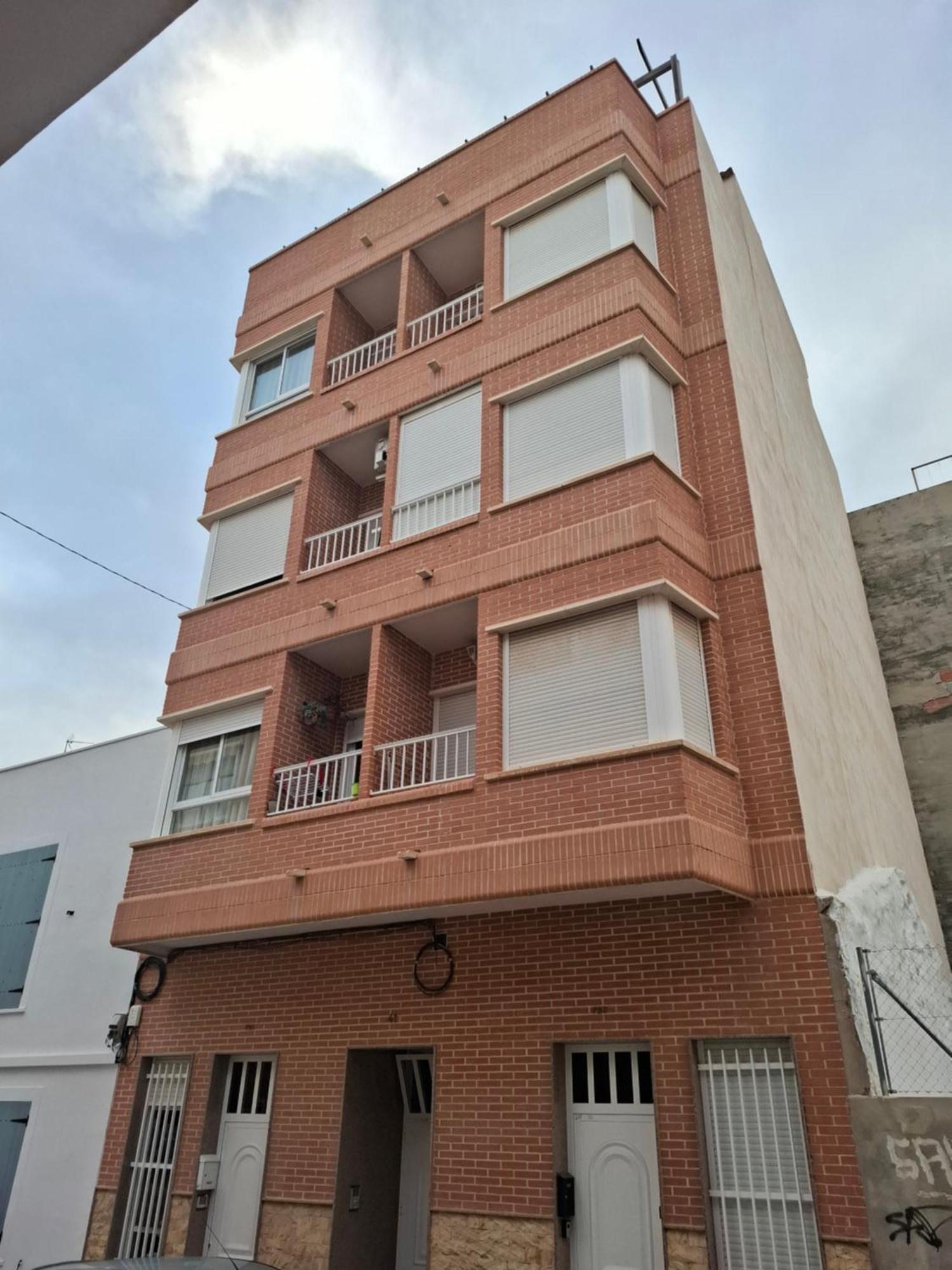 Atico Pola Santa Pola Exterior foto